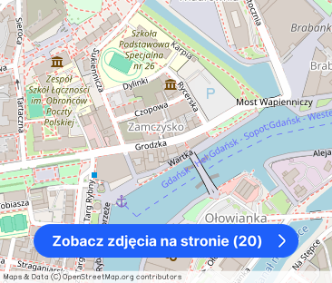 Apartament Stara Winiarnia Stare Miasto – zdjęcie 1