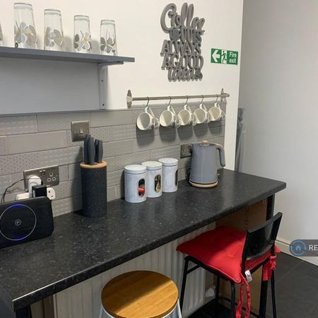 1 bedroom in a house share to rent - Photo 4