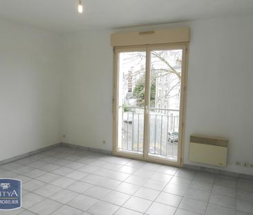 Location Appartement 1 pièce 22m² ANGERS 49100 - Photo 1