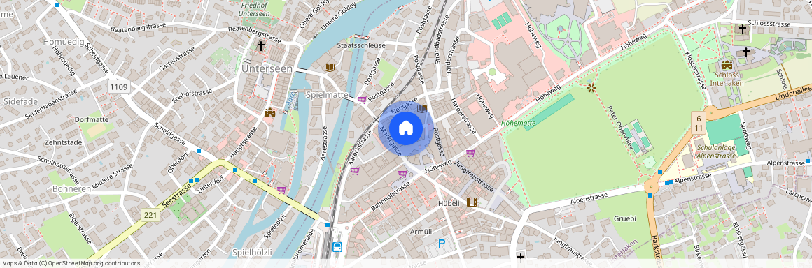 3800, Interlaken, Blumenstrasse, 2