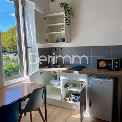 Location Appartement 1 pièce 20,62 m² - Photo 1