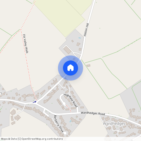 Flitton Hill, Flitton, MK45