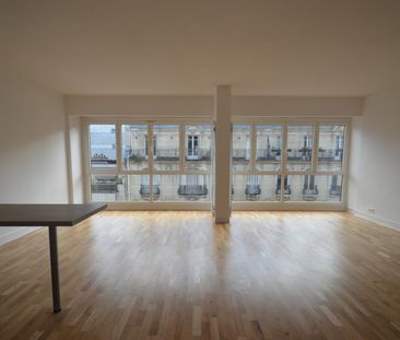 Tout savoir sur cet appartement dans le quartier Porte Dauphine, à ... - Photo 2