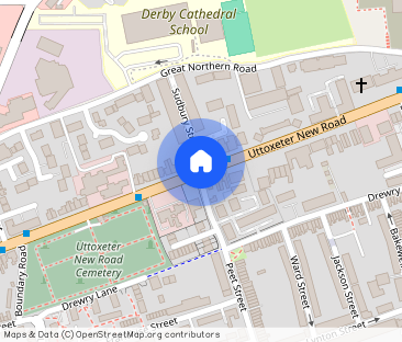 Uttoxeter New Road, Derby - Photo 1