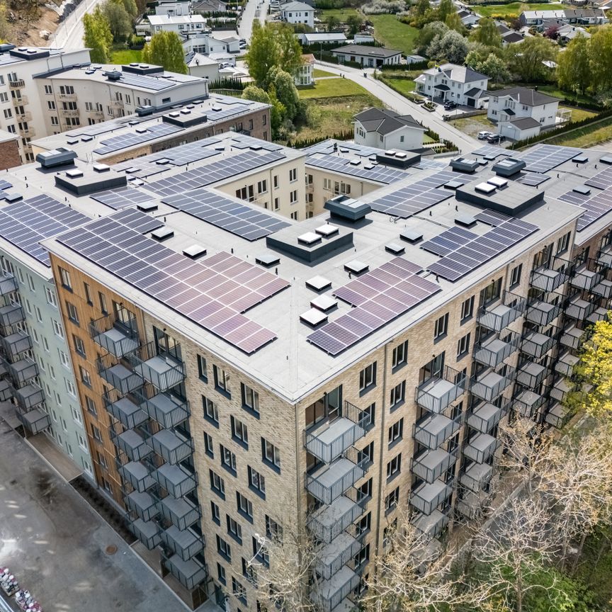 Sjöfrökens väg, Botkyrka - Photo 1