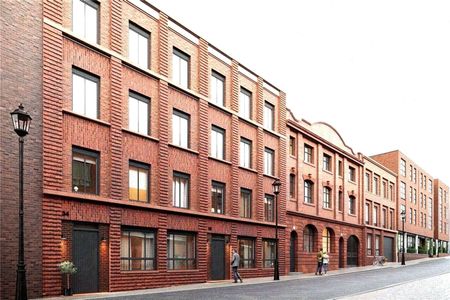 BRAND NEW LUXURY RESIDENTIAL DEVELOPMENT | AVAILABLE NOW | STYLISH 2 BED | BLENDING HERITAGE CHARM WITH MODERN LIVING IN JEWELLERY QUARTER | OPPORTUNITY NOT TO BE MISSED! - Photo 2