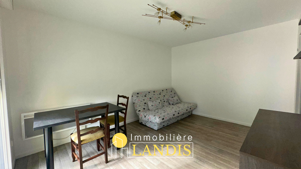 Location Appartement 1 pièce 27m² SELESTAT 67600 - Photo 1