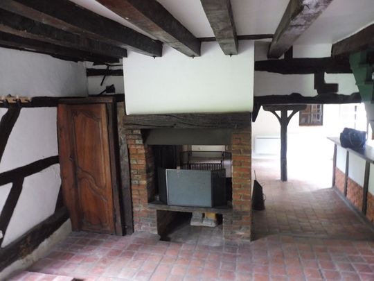 Location maison 4 pièces, 106.33m², Souesmes - Photo 1