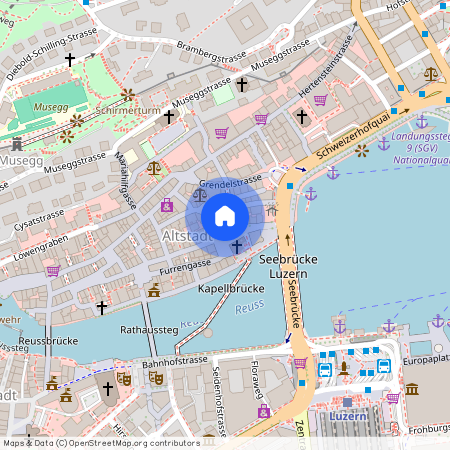 Kapellplatz 8, 6004 Luzern