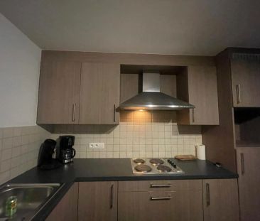 Gezellig appartement met één slaapkamer en autostaanplaats te Geel! - Foto 1