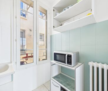 Appartement MEUBLE de trois pièces au centre ville - Photo 5