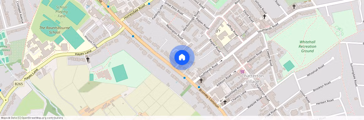 Heron Court, Bromley, BR2