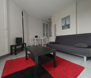 "L'AGENT" - Location Appartement tours : 21.37 m2 - Photo 2