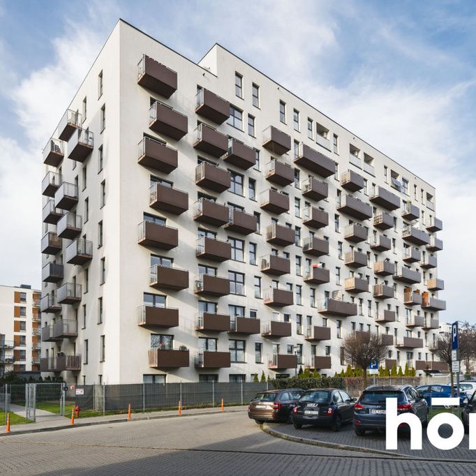 Mieszkanie 35,67 m², Kraków, Krowodrza, Poznańska - Photo 1
