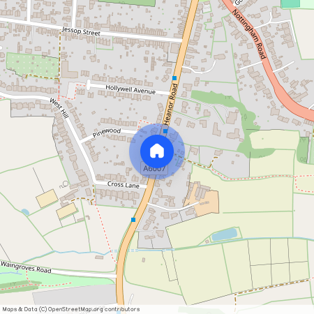 Heanor Road, DE5