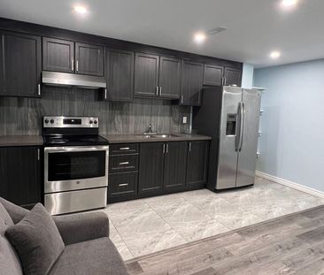 For Lease - 1773 William Lott Drive Unit# Bsmt, Oshawa, Ontario - Photo 2