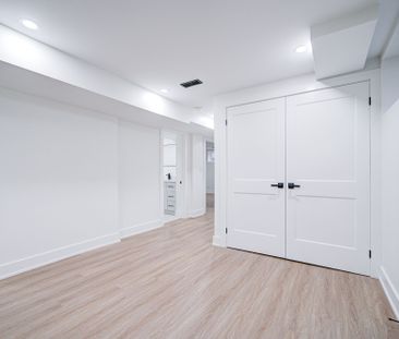 For Lease - (LOWER) 705 Glenforest Street, Oshawa, Ontario - Photo 3