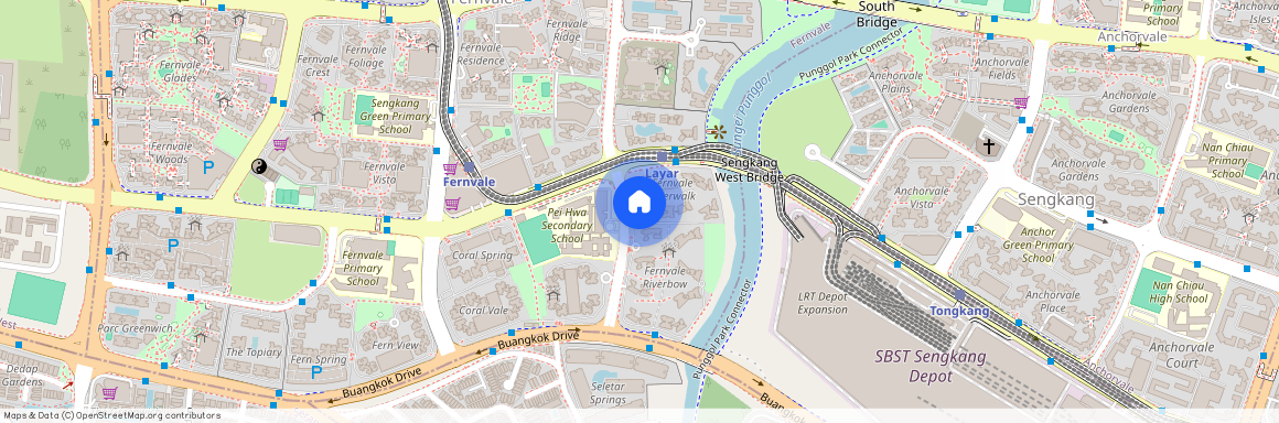 418A Fernvale Link (791418), Singapore