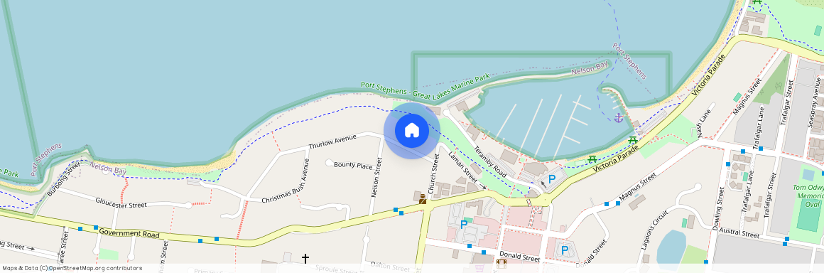 12/6 Thurlow Avenue, NSW 2315, Nelson Bay