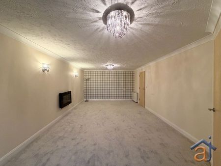 To Let – Regency Court, Park Road West, Southport – RETIREMENT APARTMENT - Photo 2