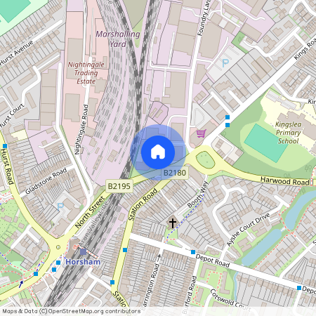 Horsham Gates Two, Horsham, RH13