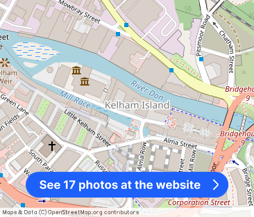 Kelham Island, Sheffield, S3 - Photo 1