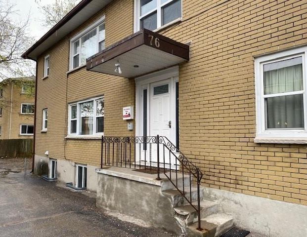 76 Durham St - Unit 6, 1 bed, 1 bath | 76 Durham St -, Kingston - Photo 1