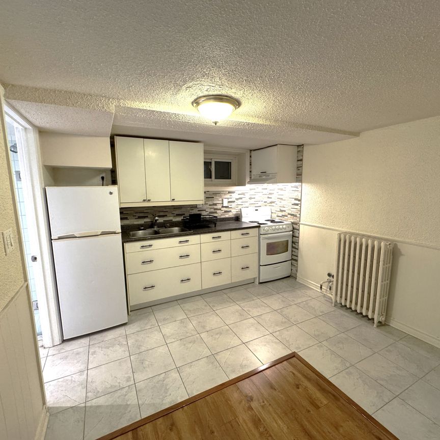 For Lease - 35 Blackthorn Avenue Unit# Basement, Toronto, Ontario - Photo 1