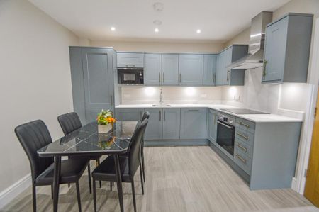 2 bedroom apartment to rent - Photo 5