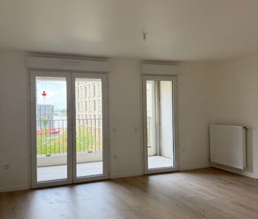Location Appartement 2 pièces 49m² - Photo 1