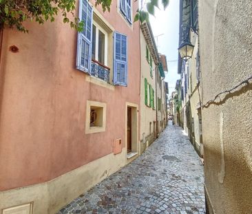 vieux village - Photo 1