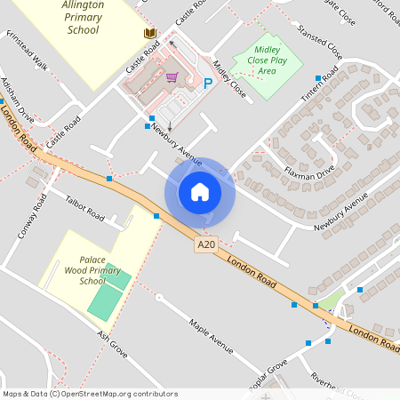 Froyle Close, Maidstone