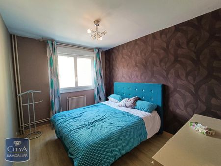 Location Appartement 3 pièces 65m² LE MANS 72000 - Photo 3