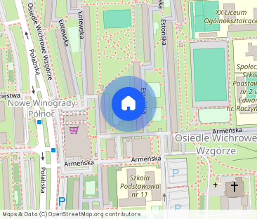 Pokój 1 os. - Winogrady - Os. Wichrowe Wzgórze - Фото 1