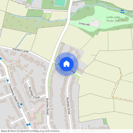 Rushley Avenue, Sheffield