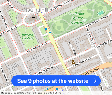 Ladbroke Grove, London, W11 - Photo 1