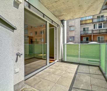 MIete: 2-Zimmer Wohnung mit großem Dachgarten | 1100 Wien - Foto 3
