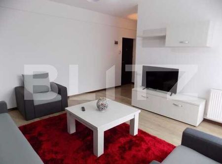 2 camere, 55 mp, imobil nou, mobilat modern, terasa de 53 mp, zona strazii Dunarii - Photo 5