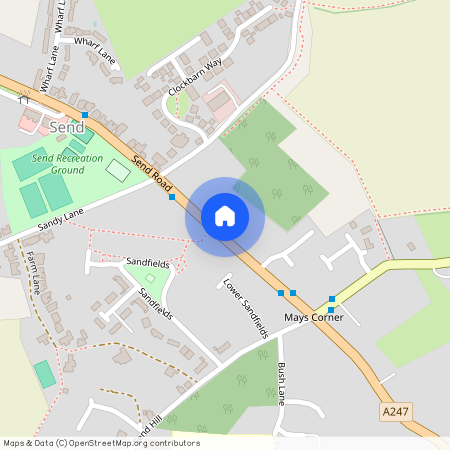 GU2, Woking