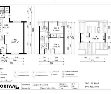 Tussenwoning - Photo 3