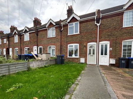 Sompting Road, Worthing, BN14 2 bedroom terraced house to rent - Photo 4