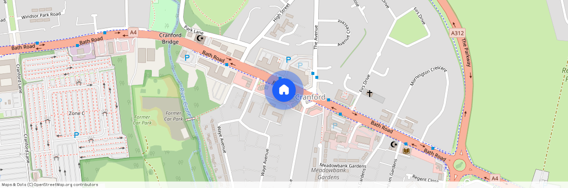 Crossley Mead, 750-754, Bath Road, Cranford, TW5