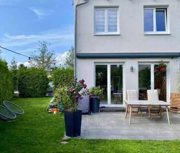 Möbliertes Haus in Seenähe, Berlin Kladow, befristet - Foto 1