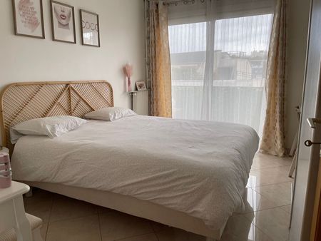 Location appartement 2 pièces, 54.10m², Paris 12 - Photo 4