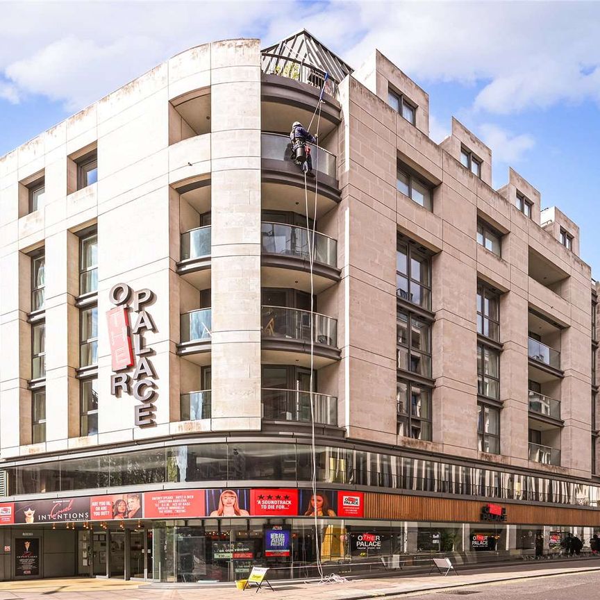 Contemporary 3rd floor apartment (with lift) in this impressive modern building - it is a wonderful example of contemporary design having been developed to an impeccable standard throughout - Photo 1