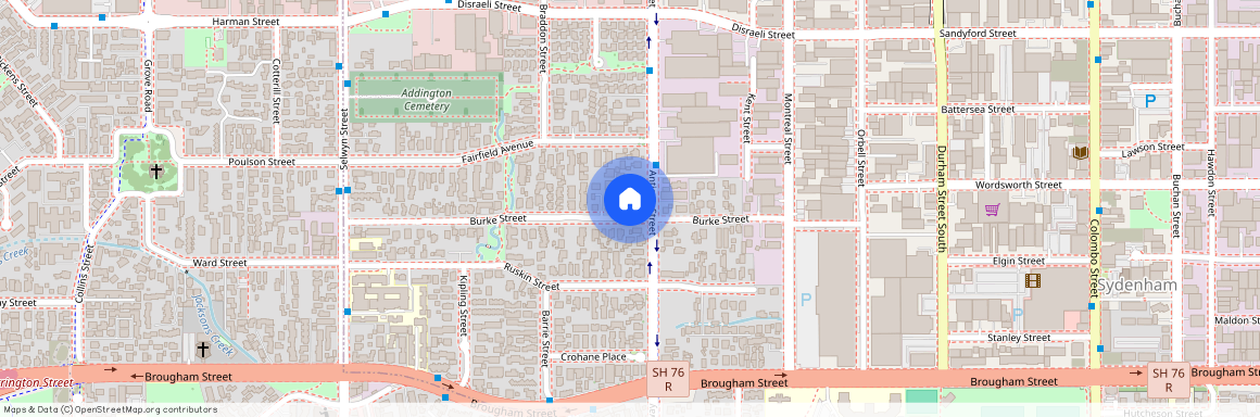 87 Burke Street, Addington