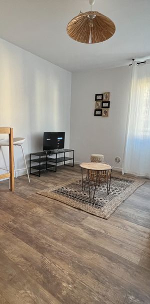 Location Appartement 1 pièce 23m² STE CLOTILDE 97490 - Photo 1