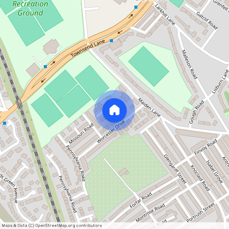 Flat 1, Worcester Drive North, Liverpool