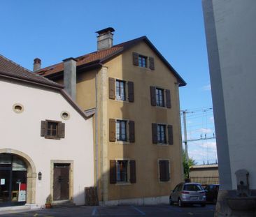 Rue Basse 55 - Grandson - Foto 3