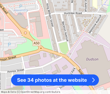 King William Street, Stoke-on-Trent, Staffordshire - Photo 1